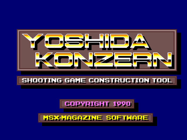 Yoshida Konzern